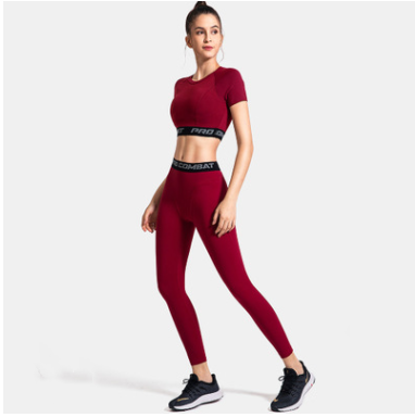 Gym running tights