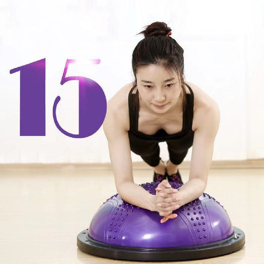 Pilates Bosu Ball