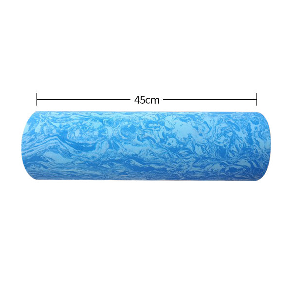 Iridescent Cloud Yoga Foam Roller Pilates Block High