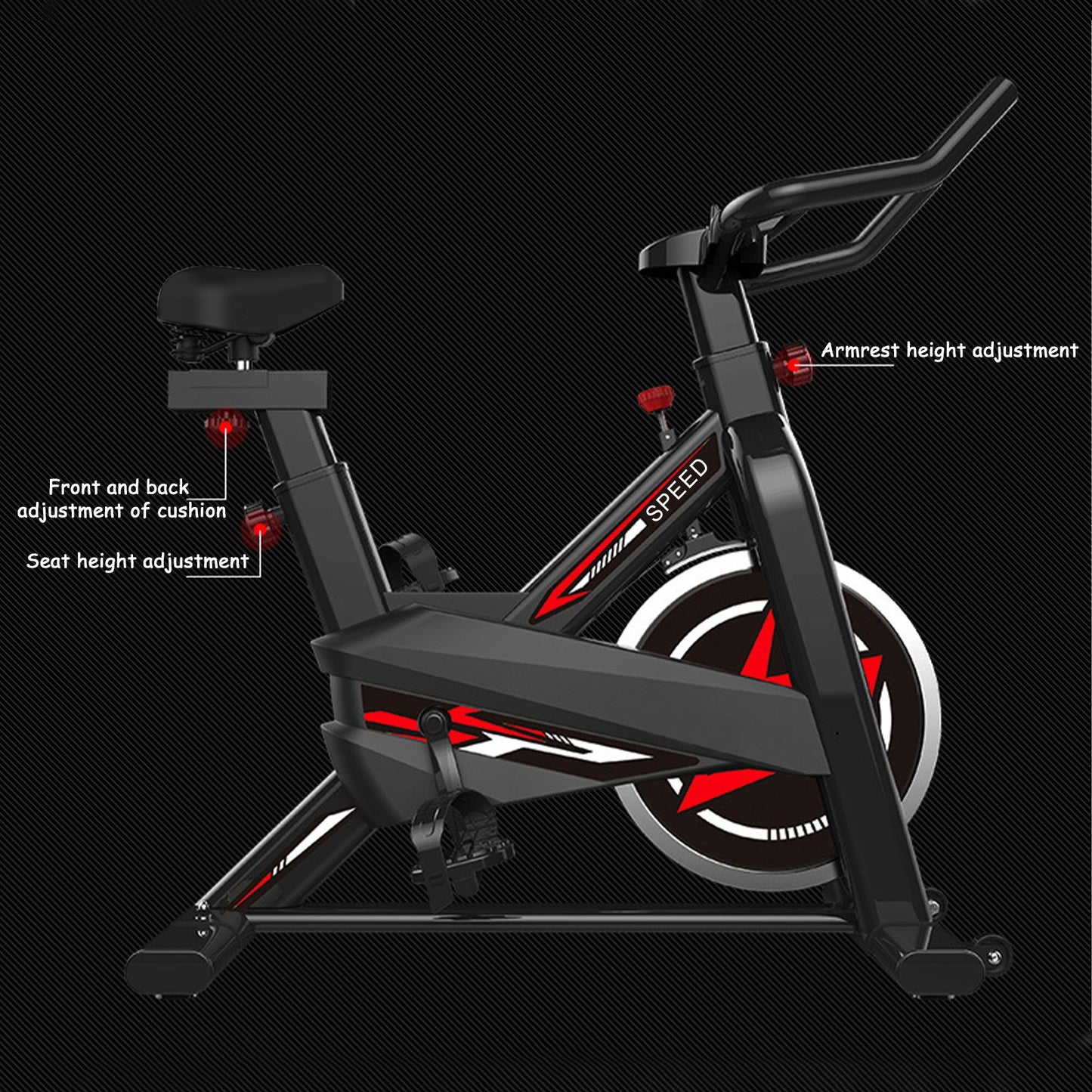 Bicycle Bike Fitness Gym Exercise