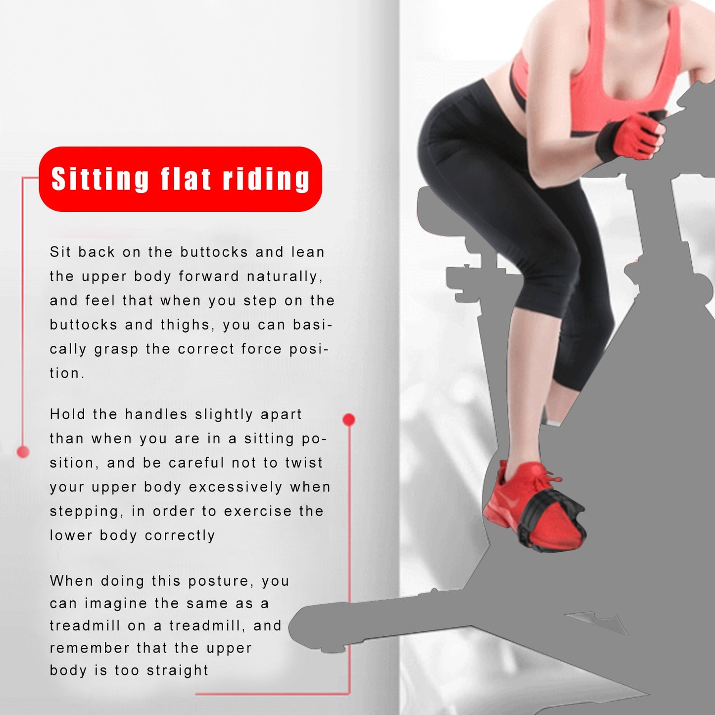 Bicycle Bike Fitness Gym Exercise